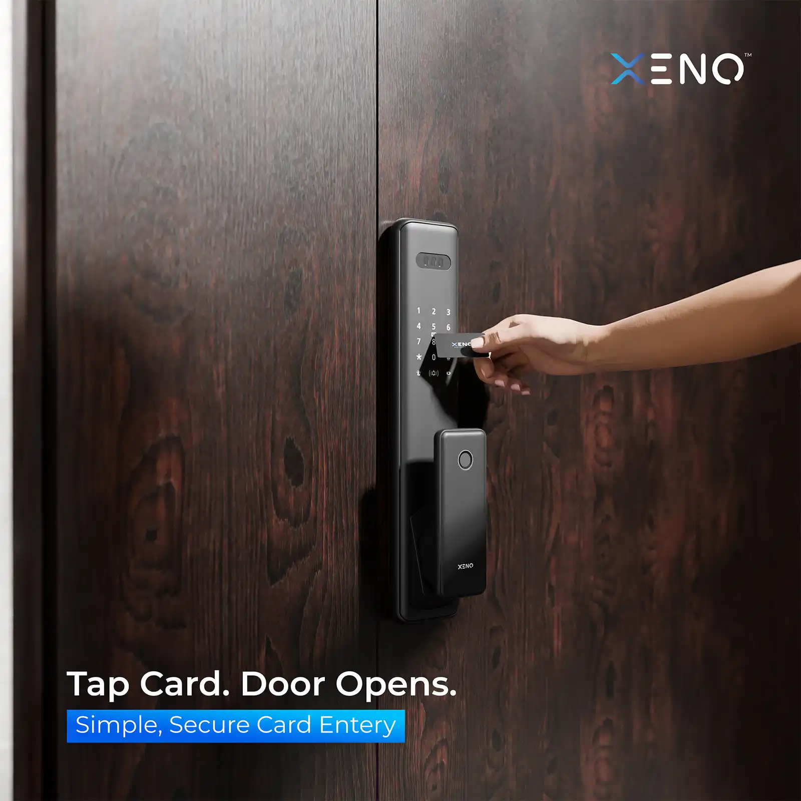 Tap-Card-Door-Opens-Simple-Secure-card-entry