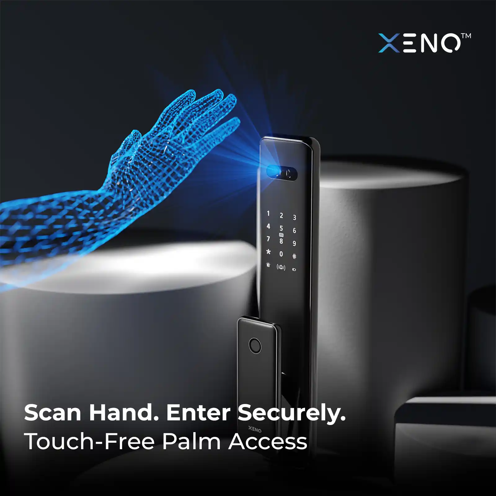 Alexi Pro Max-best-palm-vein-digital-door-lock-for-modern-home