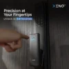 Alexi Pro-Tap-your-finger-unlock-it-now-Fast-finger-print-recoginition-lock Fast-finger-print-recognition-digital-door-lock-in-JB
