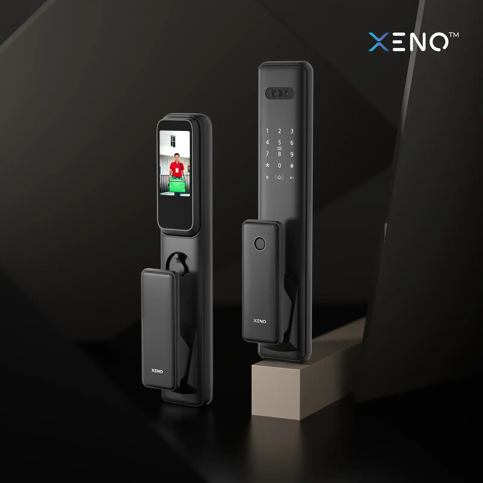 Alexi-Pro-Max-Best-palm-vein-and-face-recoginition-digital-lock-in-JB