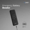 Emergency-Battery-booster X Gate Digital Lock + X Rim Digital Door Lock Bundle Deal