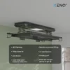 Special-benefit-of-Automatic-laundry-hanger Modern home laundry hanging solution
