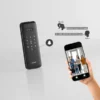 Two-way-video-call-intercom-gate-lock- Alexi Pro Digital Door Lock + X Gate Digital Lock Bundle Deal