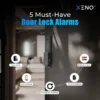 Xeno-Alexi-Pro-Smart-Door-Lock-with-Built-In-Security-Alarms Alexi-Pro-Smart-Door-Lock-with-Built-In-Security-Alarms