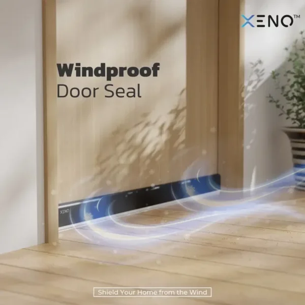 Xeno Auto Door Bottom Seal