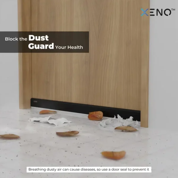 Xeno Auto Door Bottom Seal