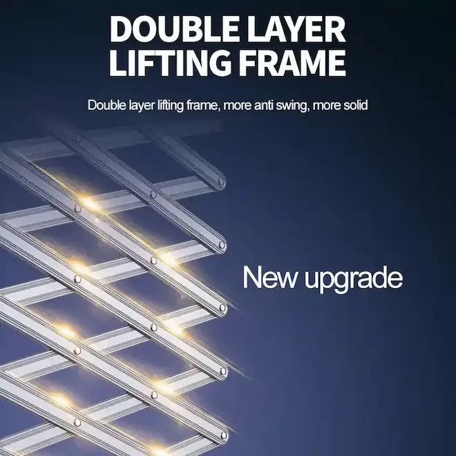 launry-double-layer-lifting-frame