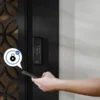 Xeno-x-gate-lock-remote-unlocking-phone Alexi Pro Digital Door Lock + X Gate Digital Lock Bundle Deal