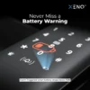 alexi-pro-low-battery-alarm- Xeno-digital-door-lock-battery-alarm