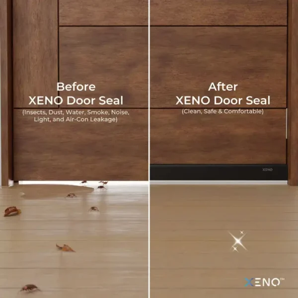 Xeno Auto Door Bottom Seal