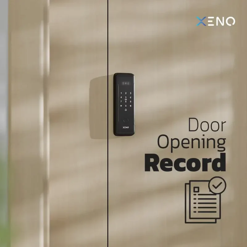 Rim lock digital access control Johor