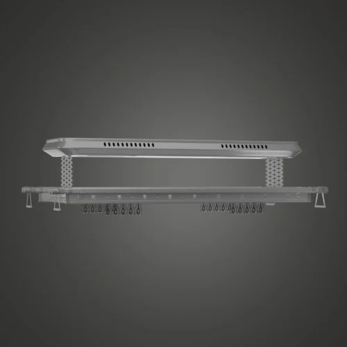 Xeno Electronic Laundry Hanger Platinum