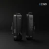 Advanced security digital rim lock JB