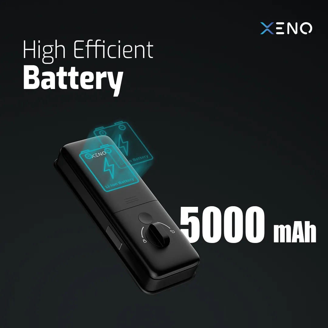 x-gate-lock-battery- 5000 mAh