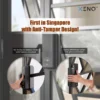x gate lock battery cover Xeno X Gate Digital Lock Deal