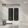 x-gate-lock-build-in-wifi x-gate-lock-build-in-wifi
