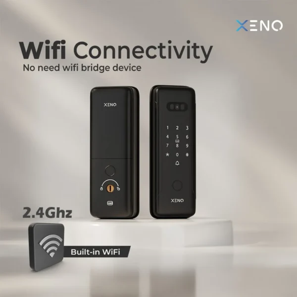 x-gate-lock-build-in-wifi x-gate-lock-build-in-wifi