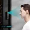 x-gate-lock-face-lock Alexi Pro Digital Door Lock + X Gate Digital Lock Bundle Deal