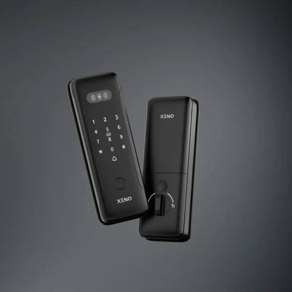Smart rim door lock Malaysia