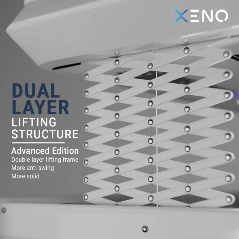 xeno-laundry-lifting-frame-structure