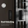 xeno-x-gate-lock-Synchronise-800x800 X Gate Digital Lock + X Rim Digital Door Lock Bundle Deal