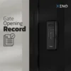 xeno-x-gate-lock-opening-records-800x800 X Gate Digital Lock + X Rim Digital Door Lock Bundle Deal
