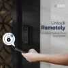 xeno-x-gate-lock-remote-unlocking-800x800 X Gate Digital Lock + X Rim Digital Door Lock Bundle Deal