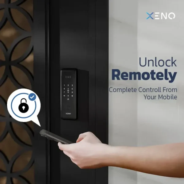xeno-x-gate-lock-remote-unlocking-800x800 X Gate Digital Lock + X Rim Digital Door Lock Bundle Deal