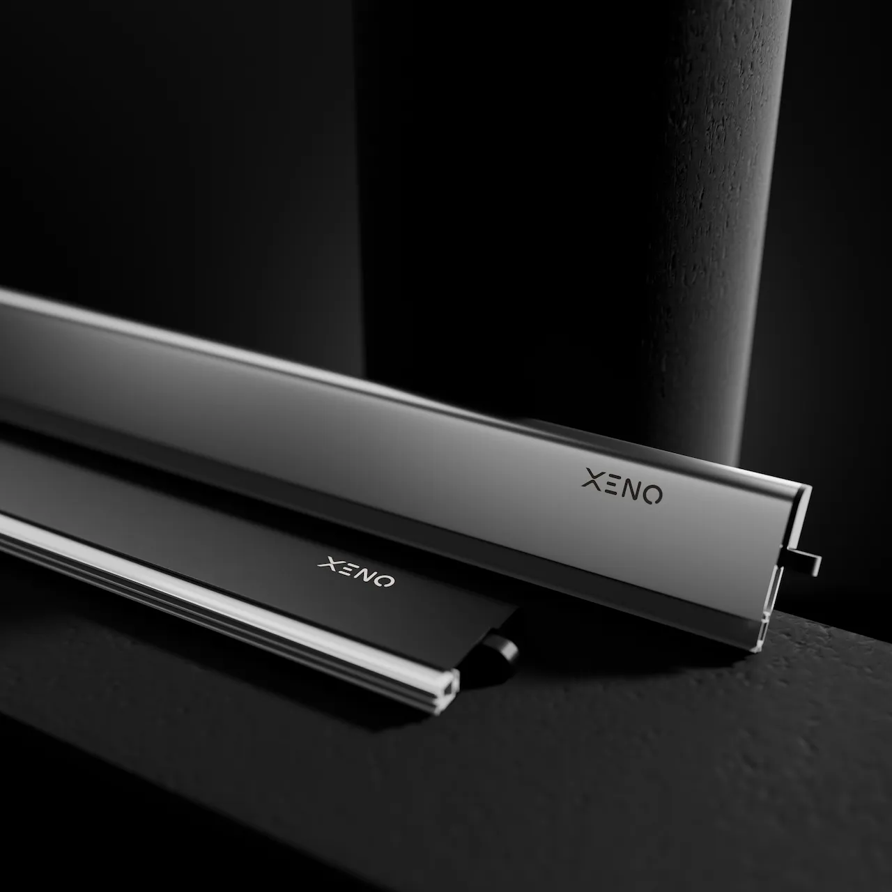 door seal Built to Last with Premium Aluminum Alloy (1) Xeno Auto Door Bottom Seal