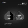 XENO Charger Adapter with safety standard XENO Charger Adapter with safety standard