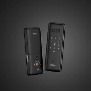 Multi-access method digital gate lock JB