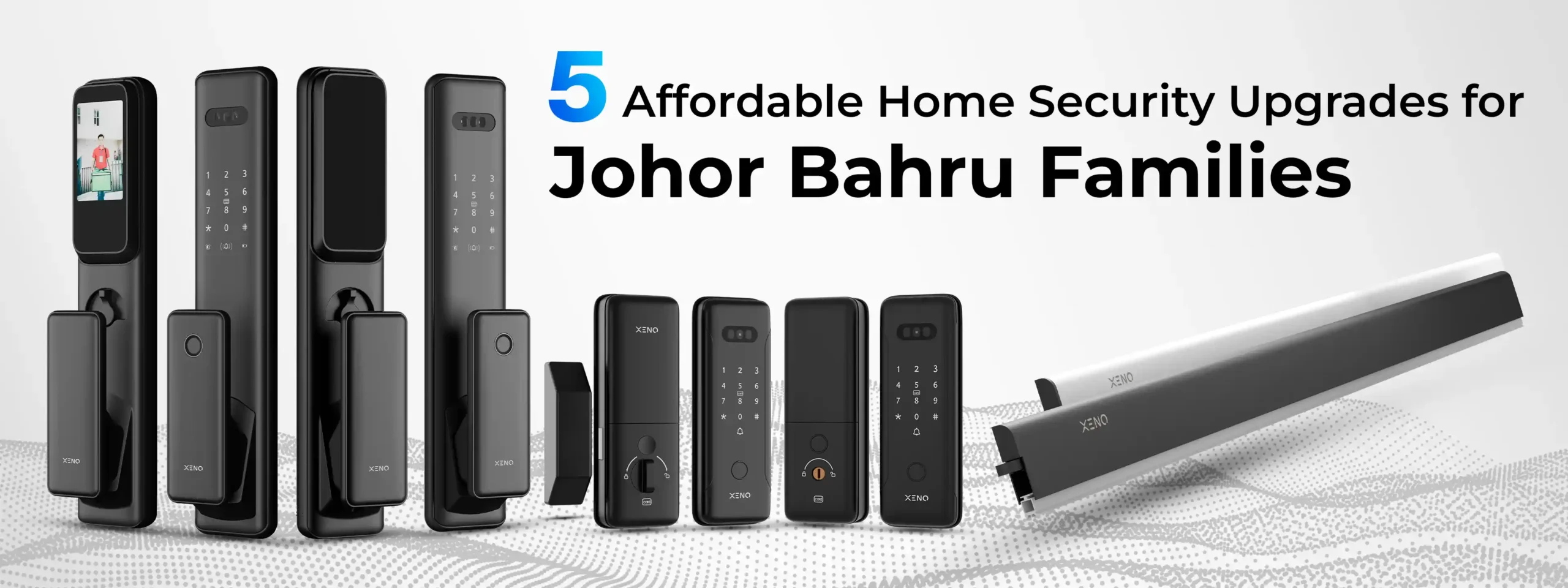 5 Affordable Home Security Upgrades for Johor Bahru Families