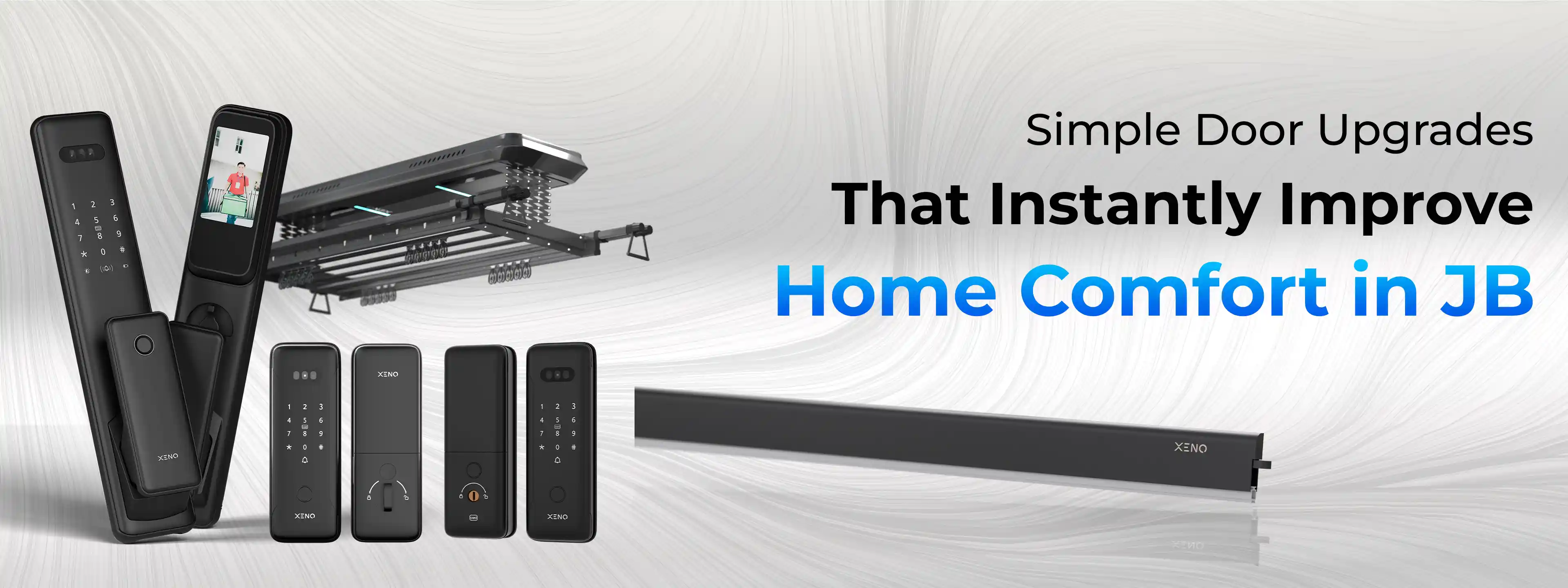 Simple Door Upgrades That Instantly Improve Home Comfort in JB