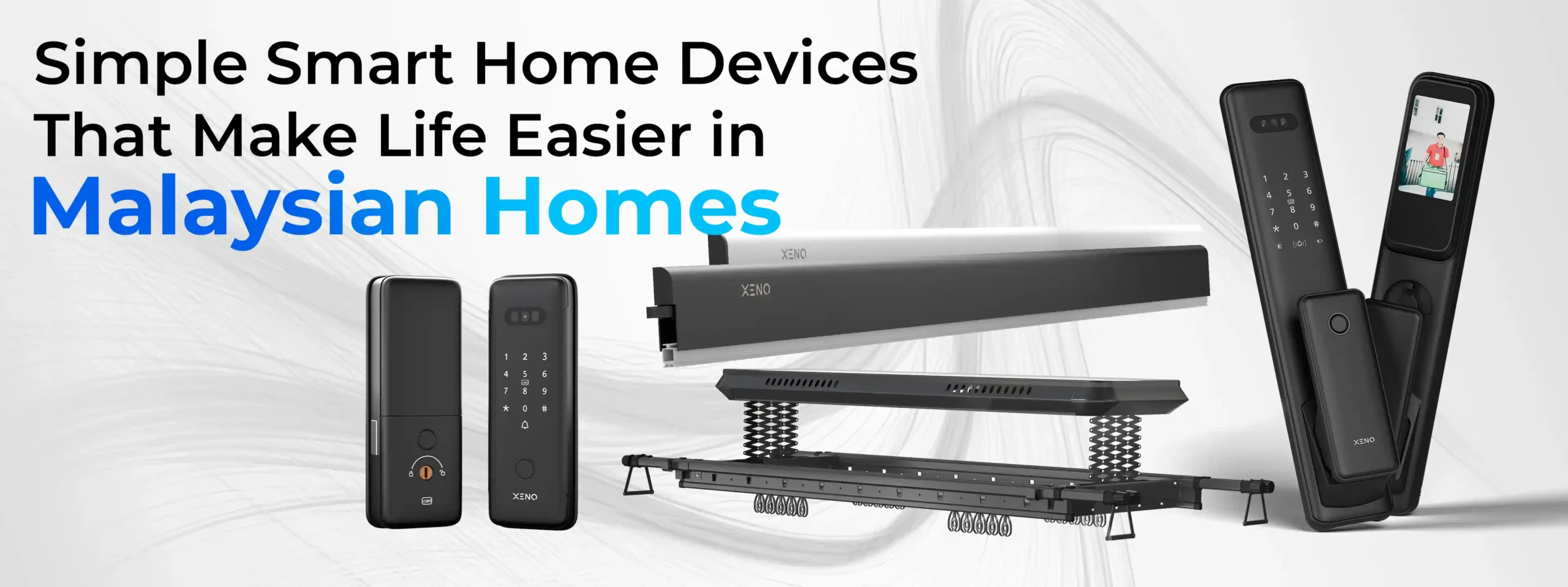 Simple Smart Home Devices That Make Life Easier in Malaysian Homes