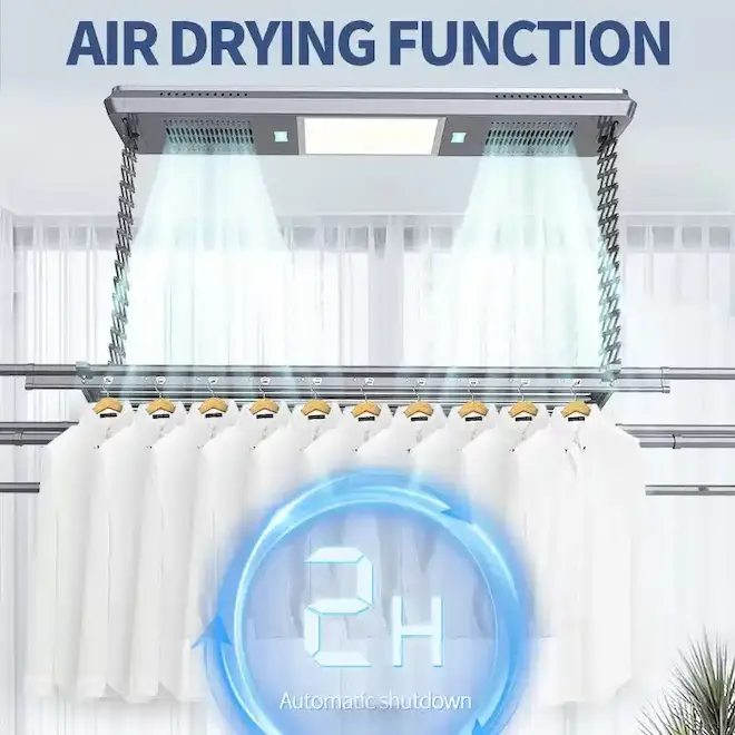 Smart Air Drying laundry system JB