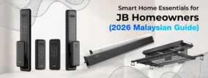 Smart Home Essentials for JB Homeowners (2026 Malaysian Guide)