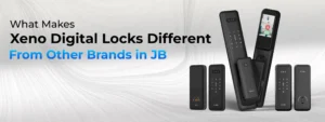 What Makes Xeno Digital Locks Different From Other Brands in JB