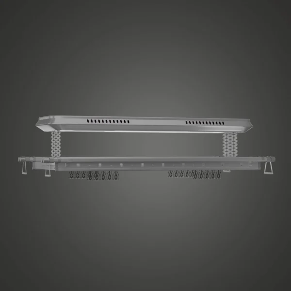 Xeno Platinum Smart Laundry Hanger JB Xeno Platinum Smart Laundry Hanger JB