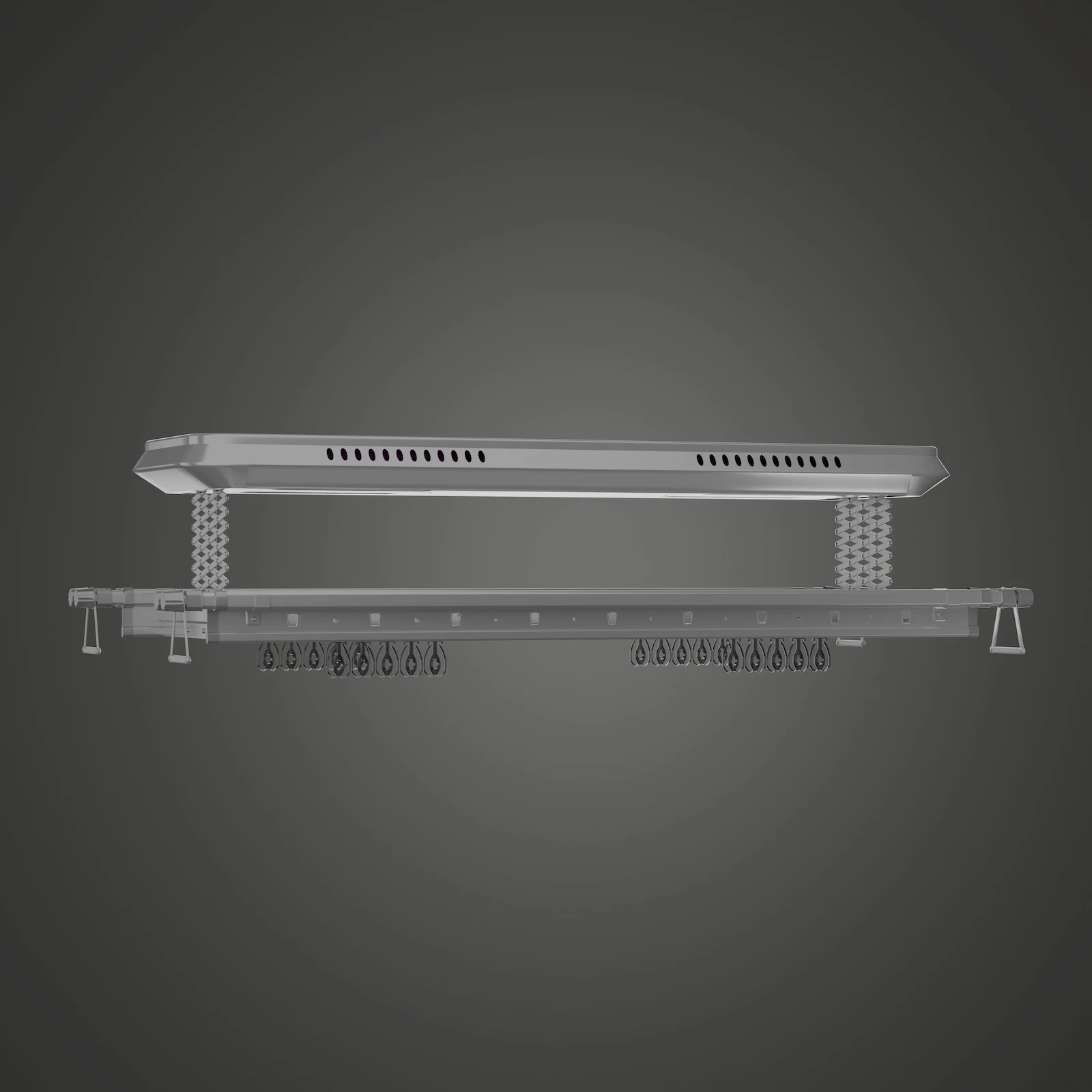 Xeno Platinum Smart Laundry Hanger JB