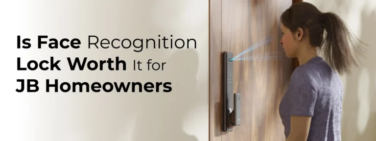 Is Face Recognition Lock Worth It for JB Homeowners