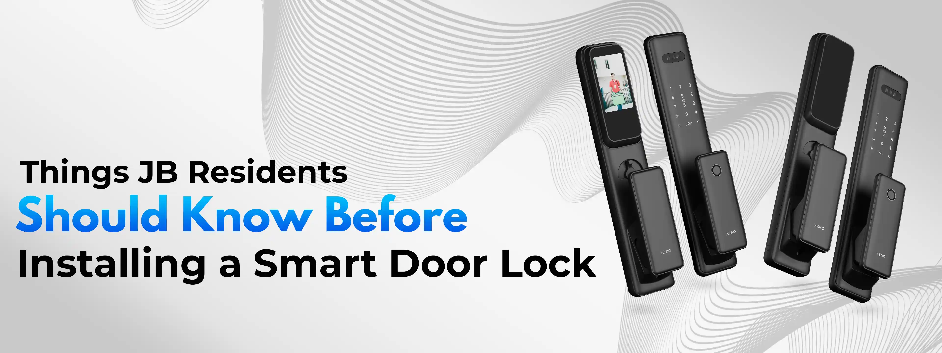 Things JB Residents Should Know Before Installing a Smart Door Lock
