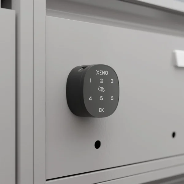 Keyless mailbox lock system in JB RFID card access mailbox lock for apartment in Johor Bahru