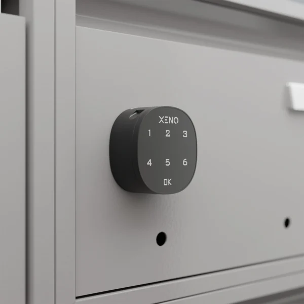 Secure PIN code digital letter box lock for KL PIN Code Mailbox Lock Kuala Lumpur Apartment