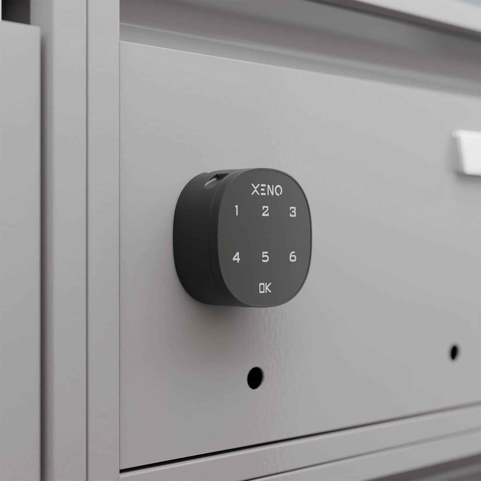 PIN Code Mailbox Lock Kuala Lumpur Apartment