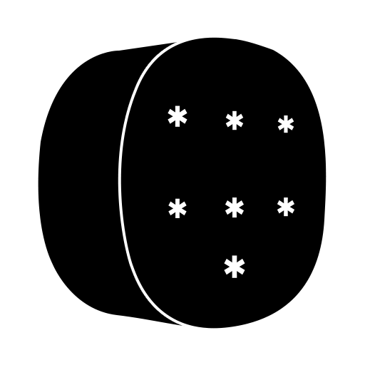 Digital lock 5000 mah battery 
