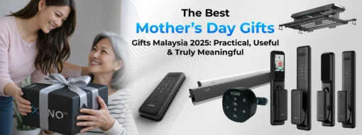 The Best Mother’s Day Gifts Malaysia 2025 Practical, Useful & Truly Meaningful