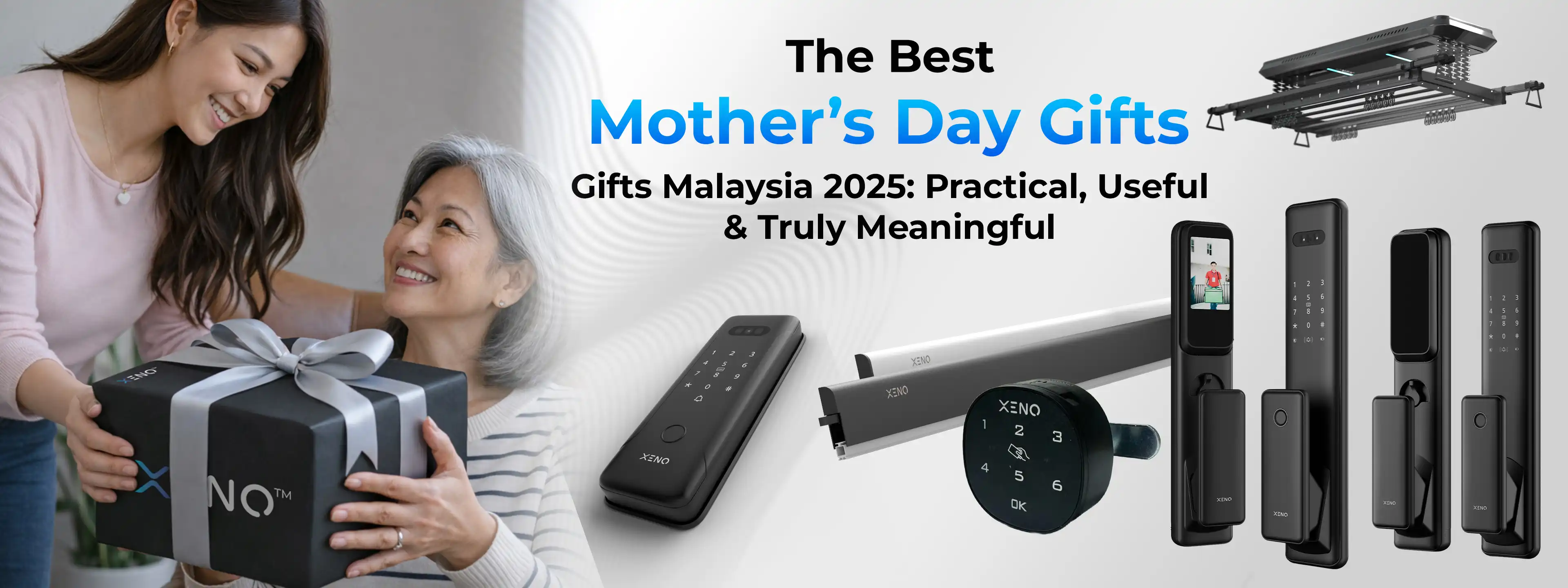 The Best Mother’s Day Gifts Malaysia 2025 Practical, Useful & Truly Meaningful